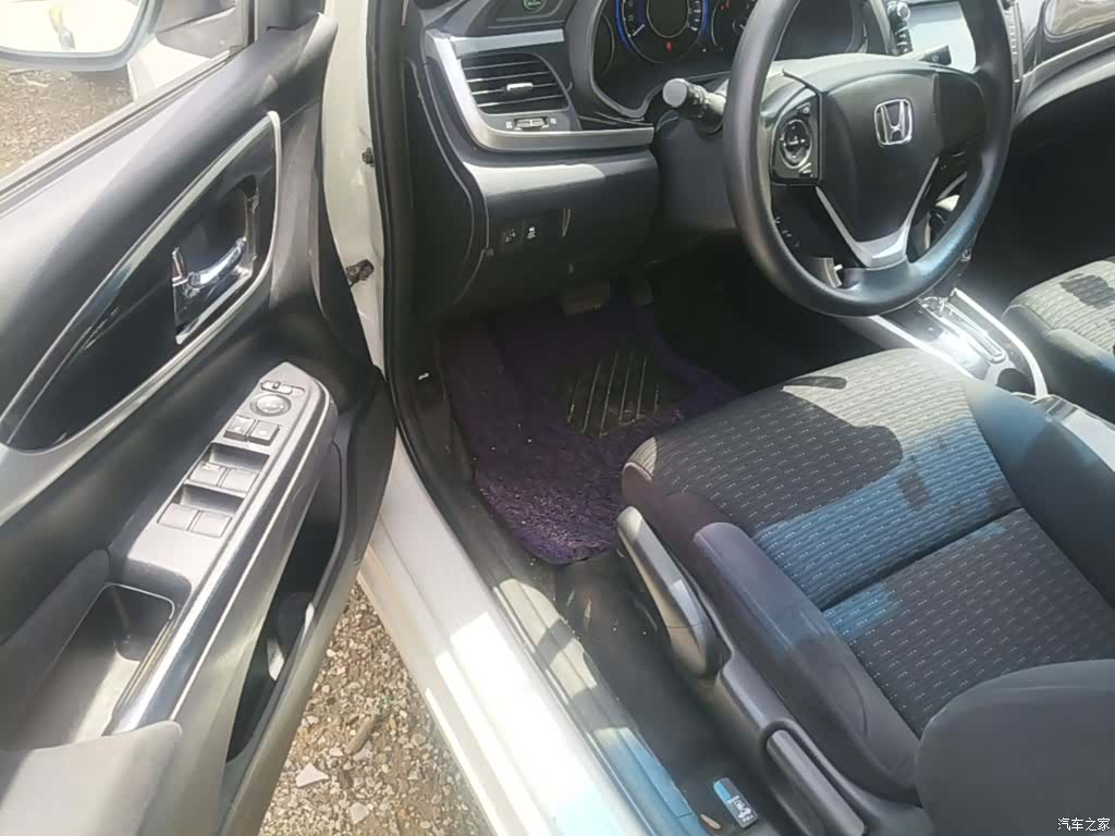 Honda Crider, 2015 16