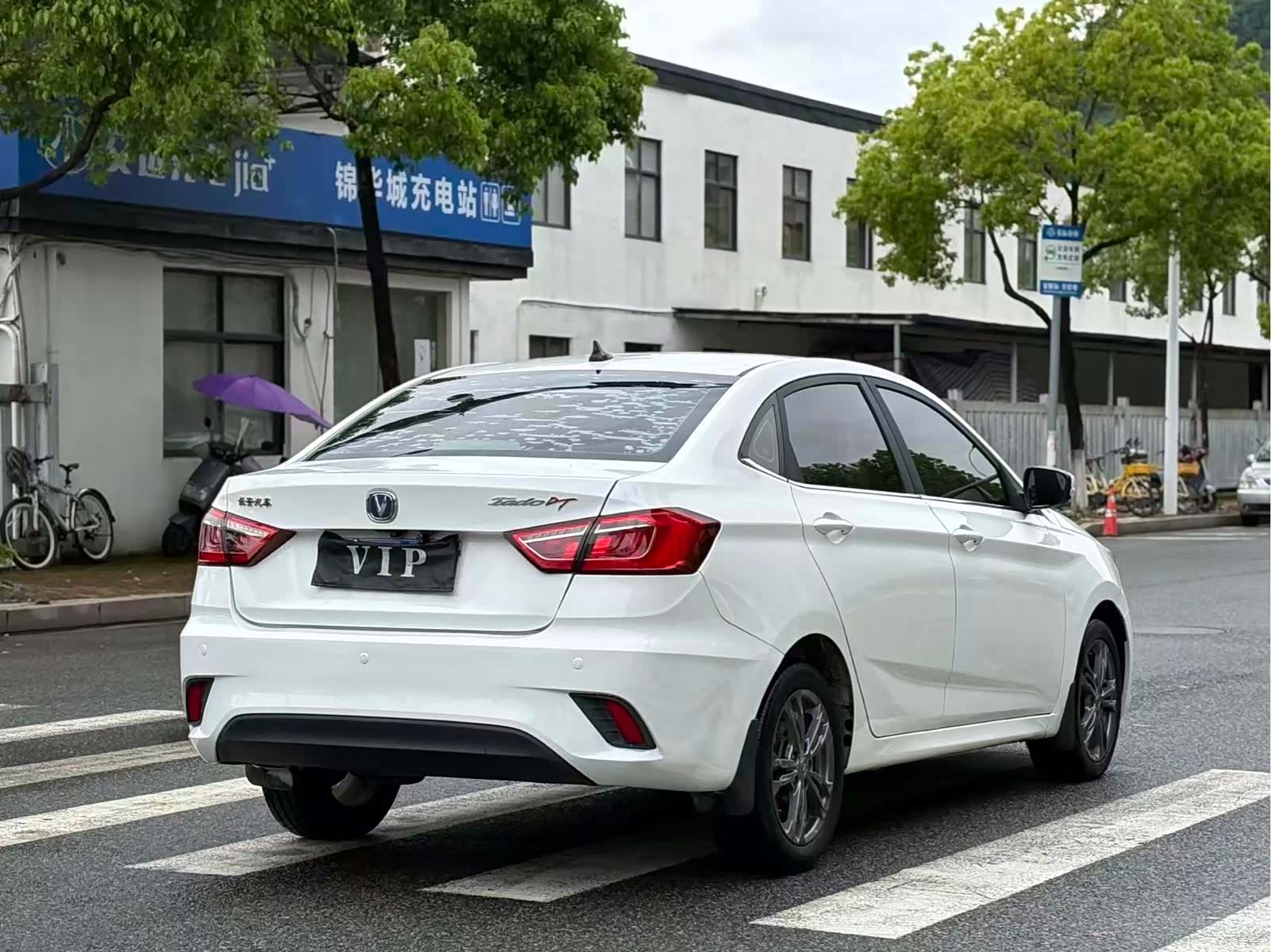 Changan Eado, 2019 13
