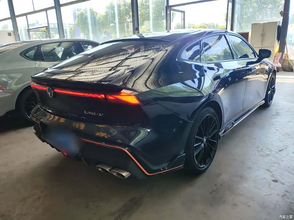 Changan UNI-V, 2023 7