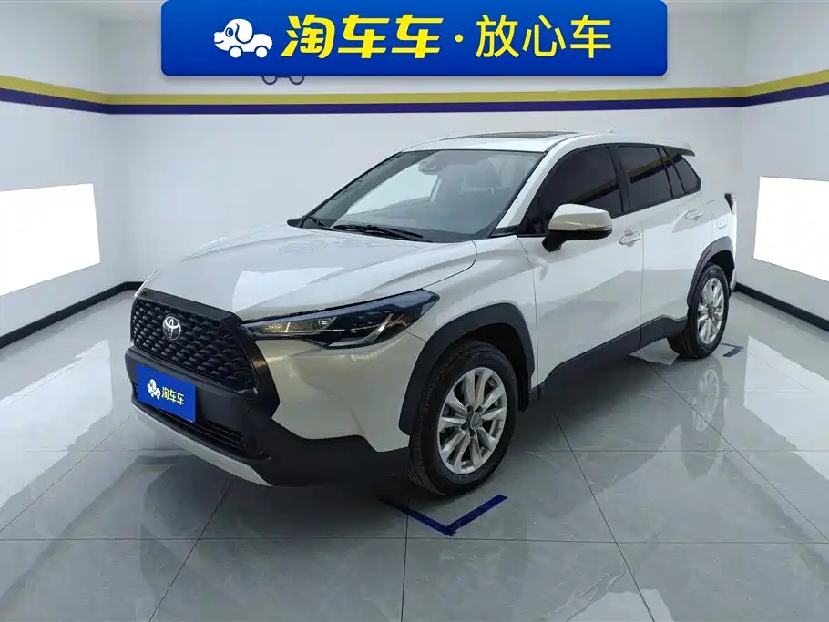 Toyota Corolla Sharp amplifier