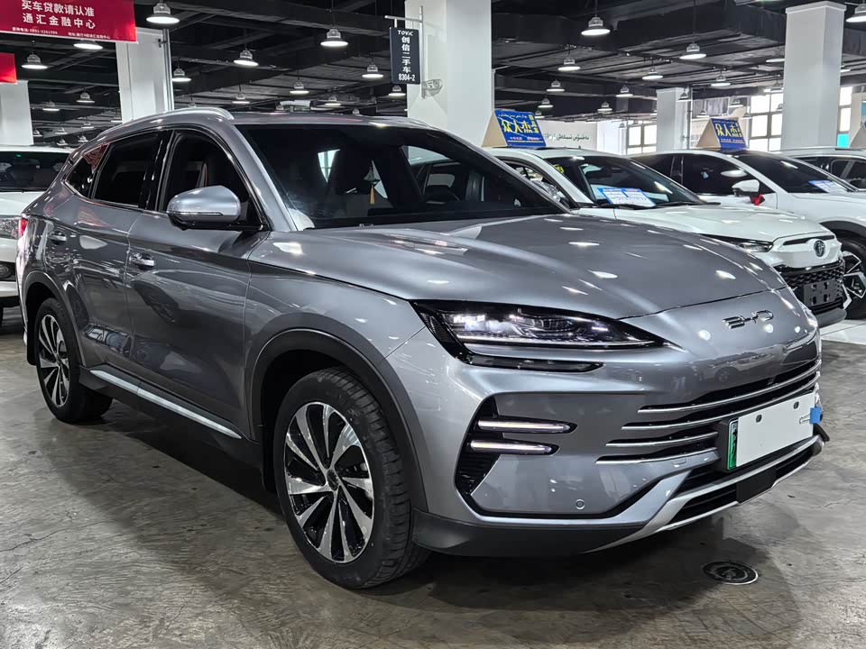 BYD Songjiang