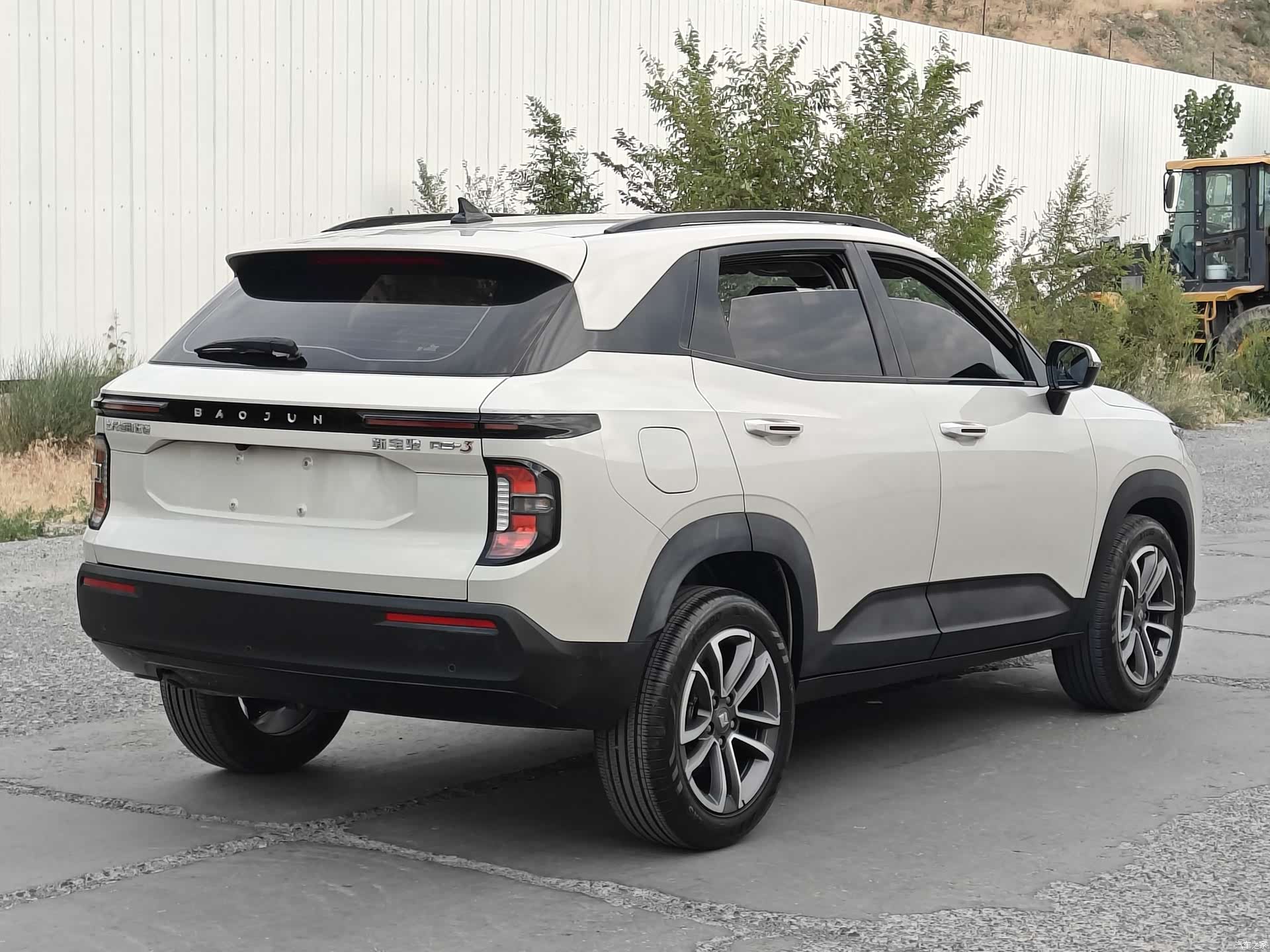 Wuling RS-3, 2022 4