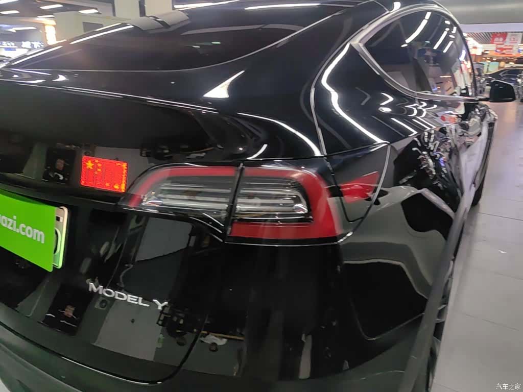 Tesla Model Y, 2021 8