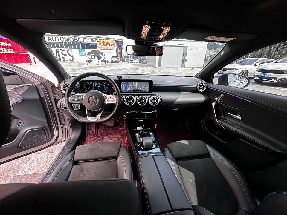 Mercedes-Benz Class A