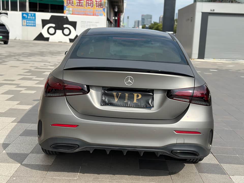 Mercedes-Benz Class A