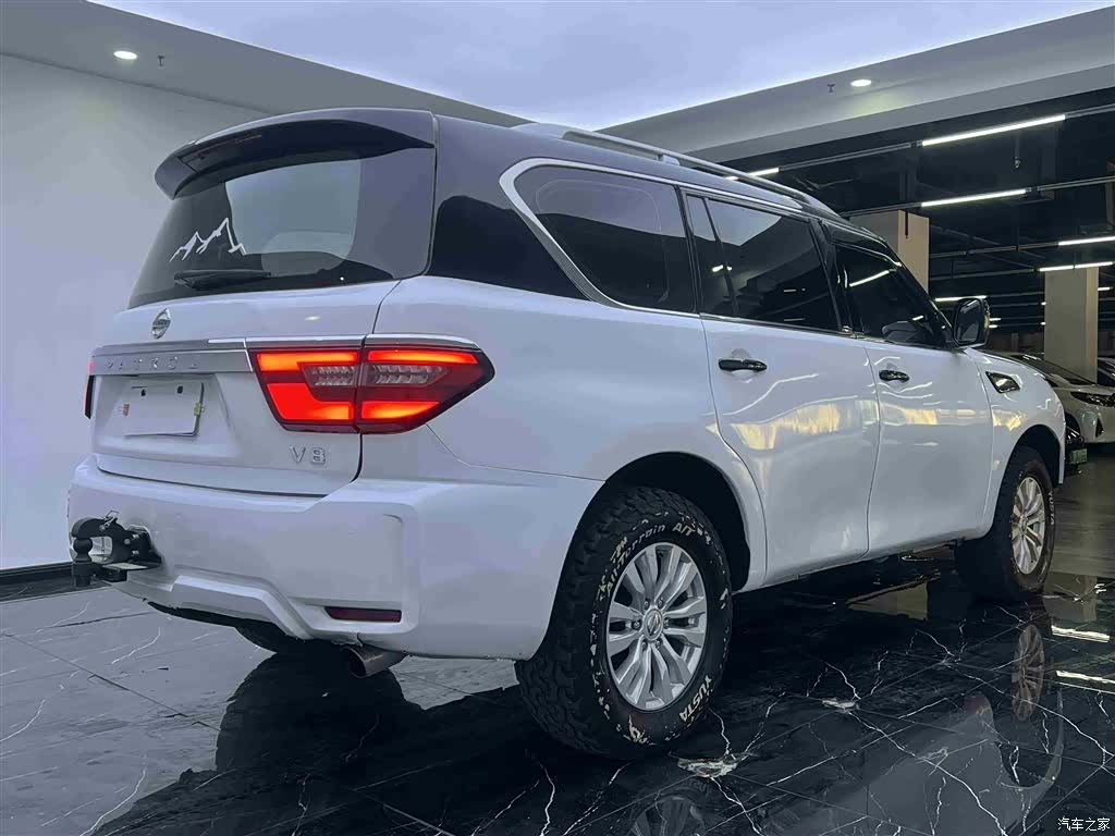 Nissan Patrol, 2016 20