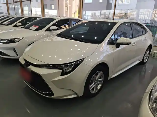 Toyota Levin 2020 — купить из Китая под заказ