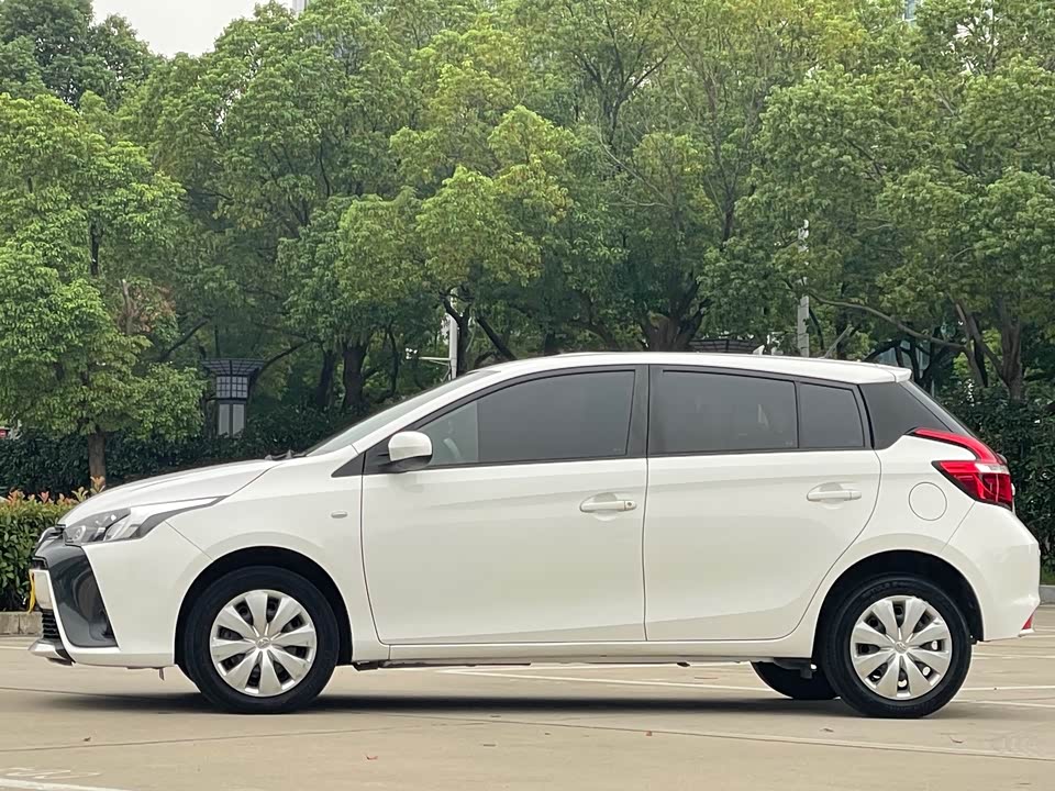 Toyota YARiS L Zhixuan