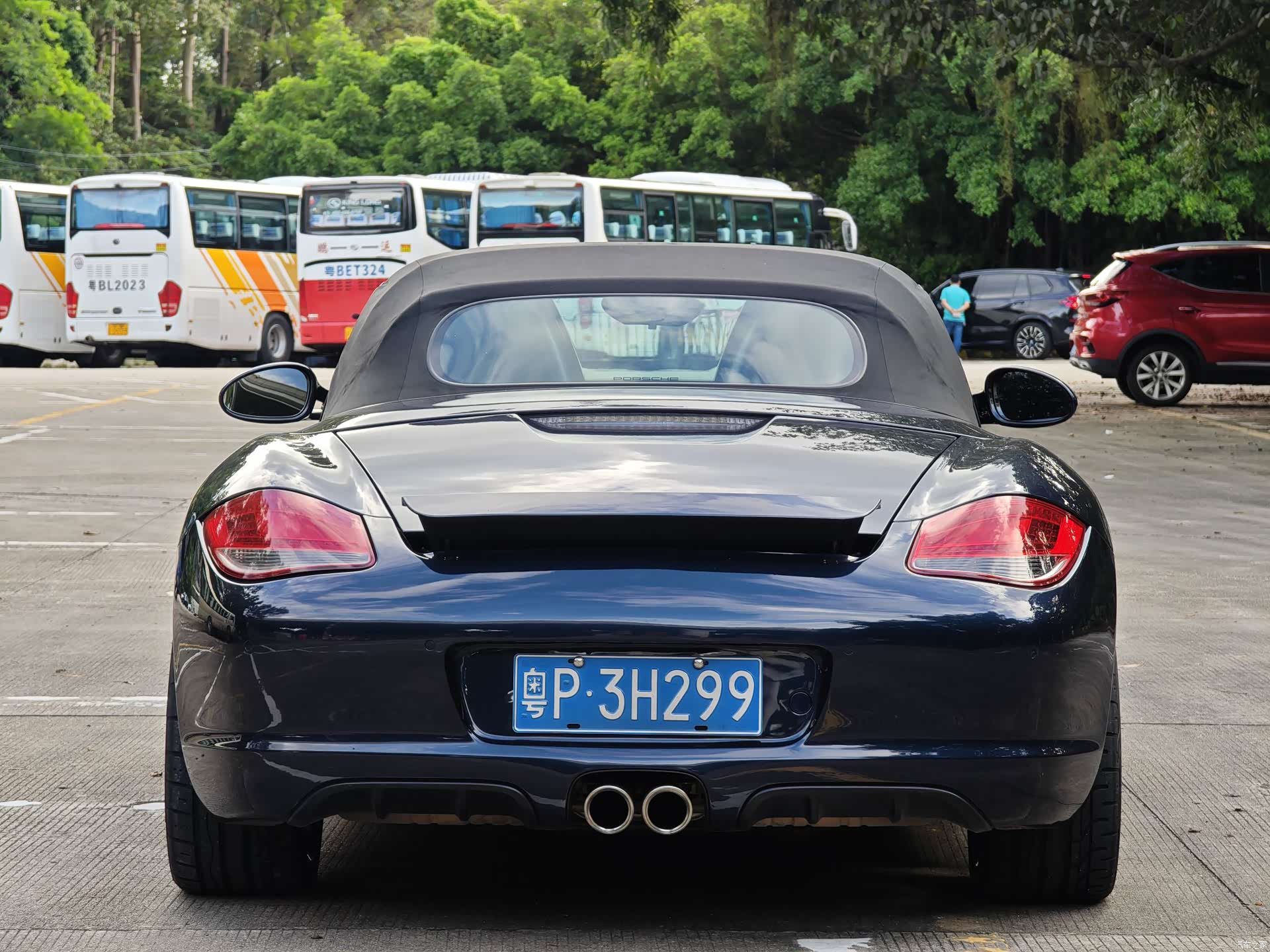 Porsche Boxster, 2011 6