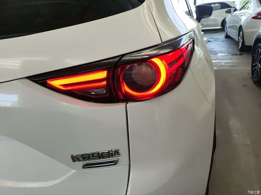 Mazda CX-5, 2021 8