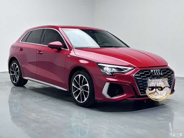 Audi A3, 2022 3