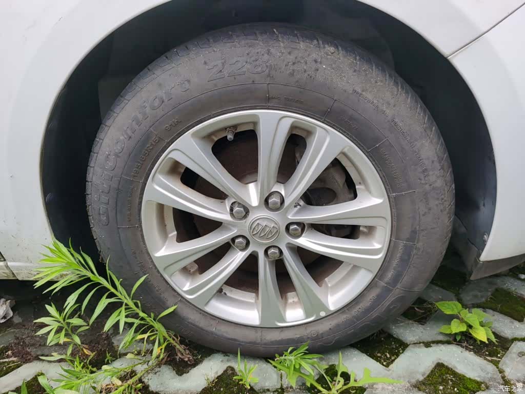 Buick 15N, 2016 23