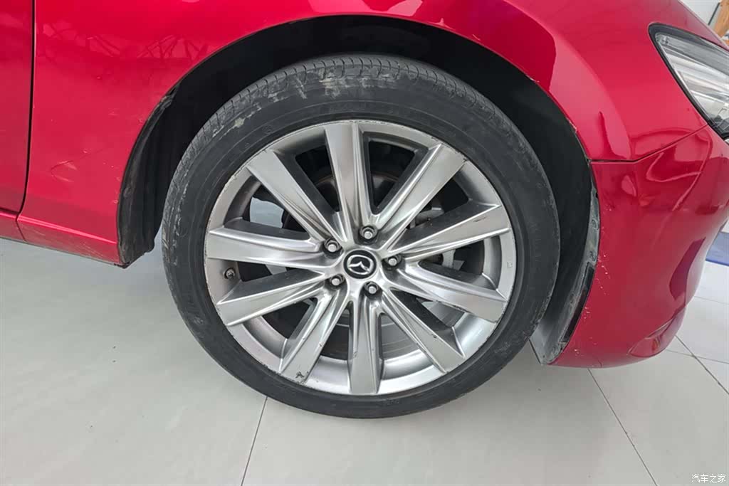 Mazda Atenza, 2020 6