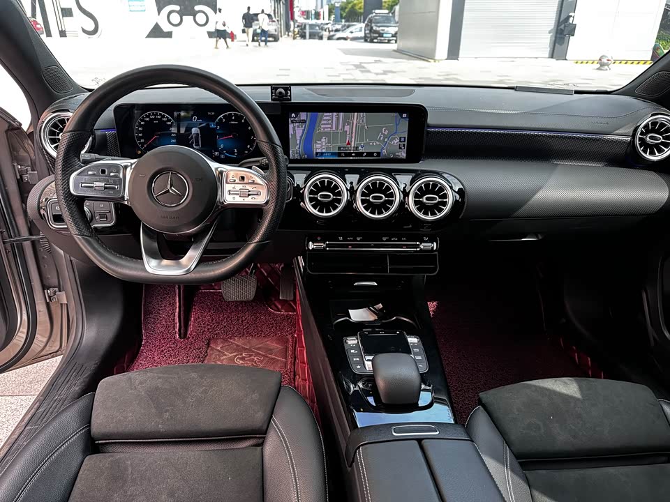 Mercedes-Benz Class A