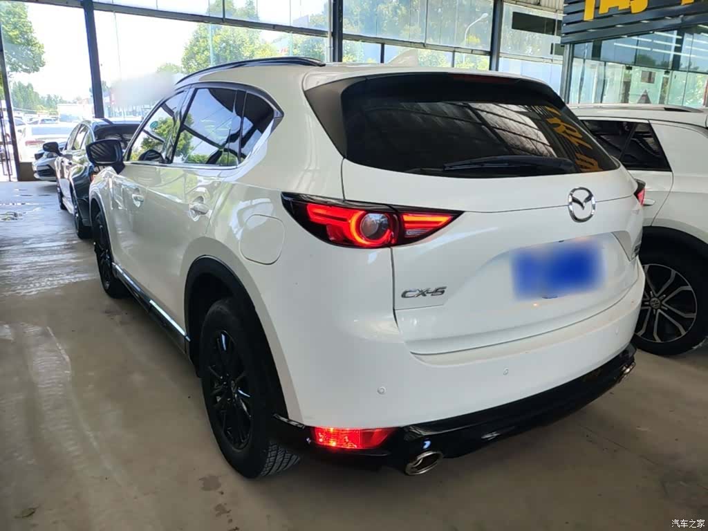 Mazda CX-5, 2021 все фото