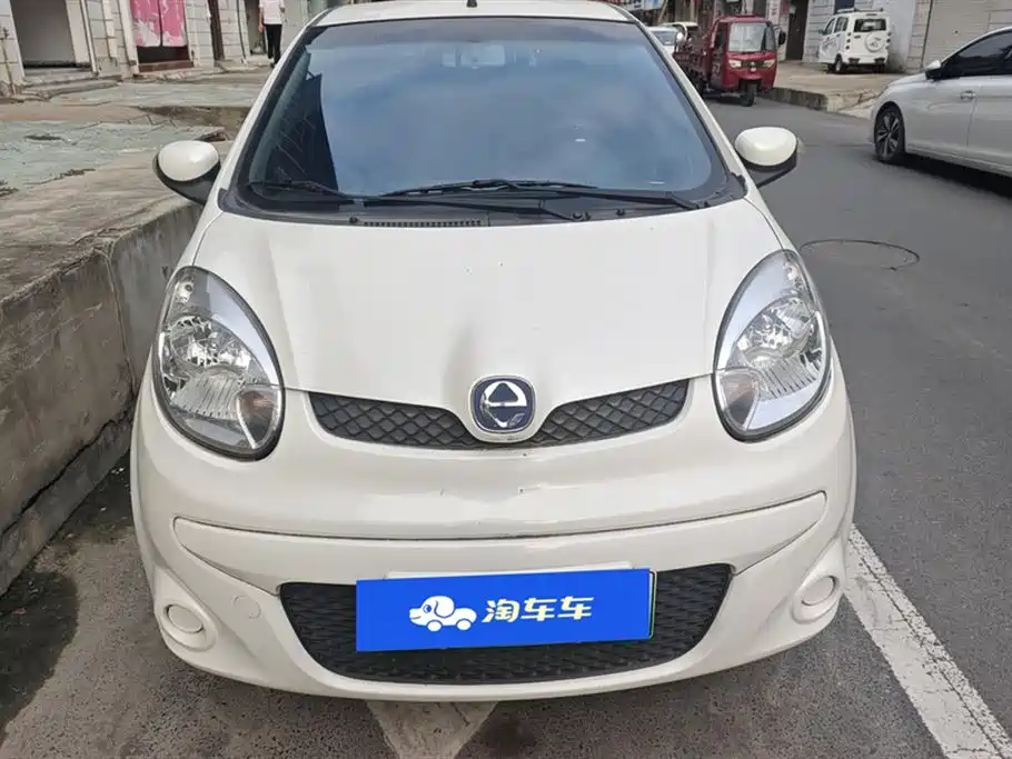 JMEV Jiangling E200L