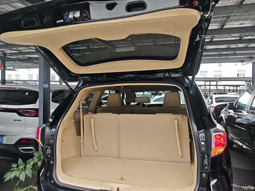 Toyota Highlander, 2015 19