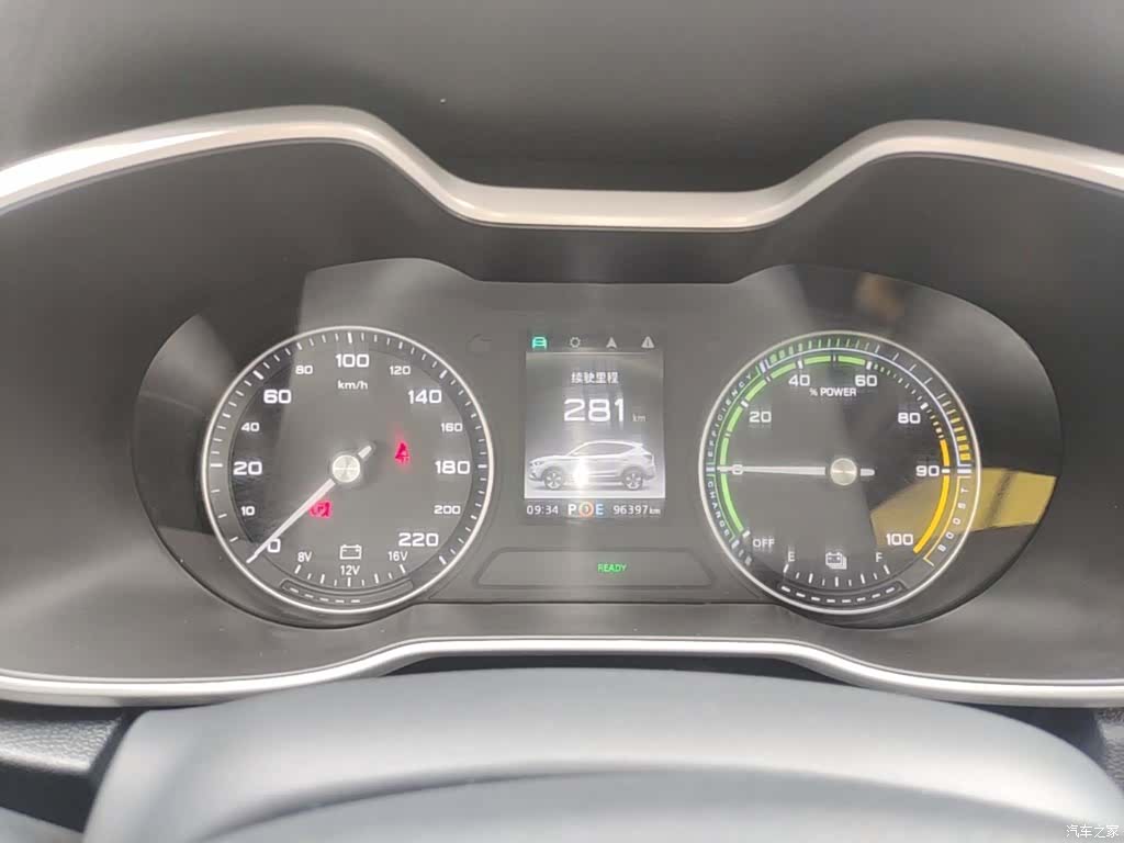 MG ZS, 2019 4