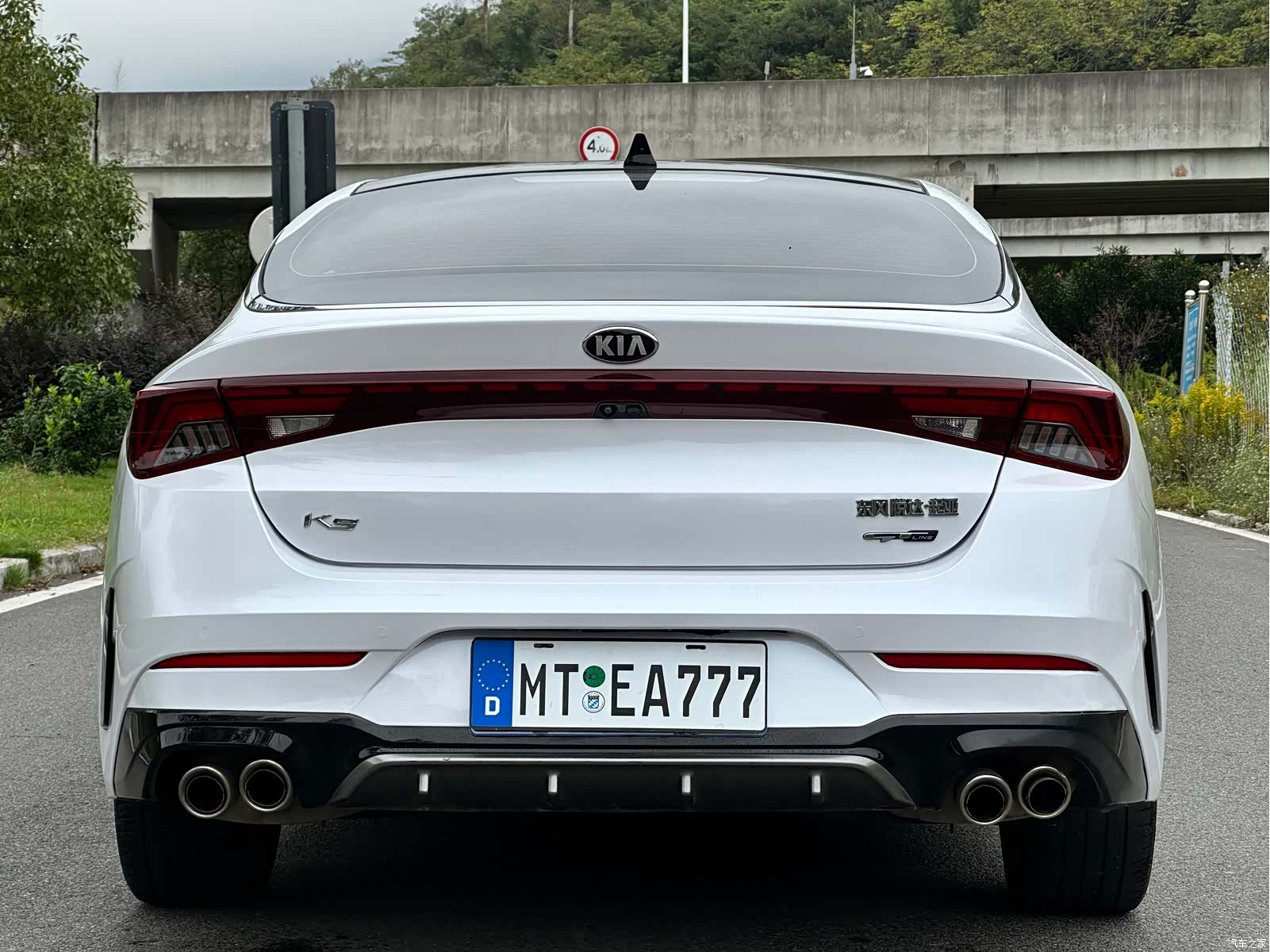 Kia K5, 2022 8