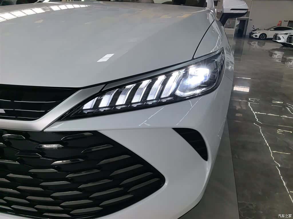 BYD Qin, 2026 24