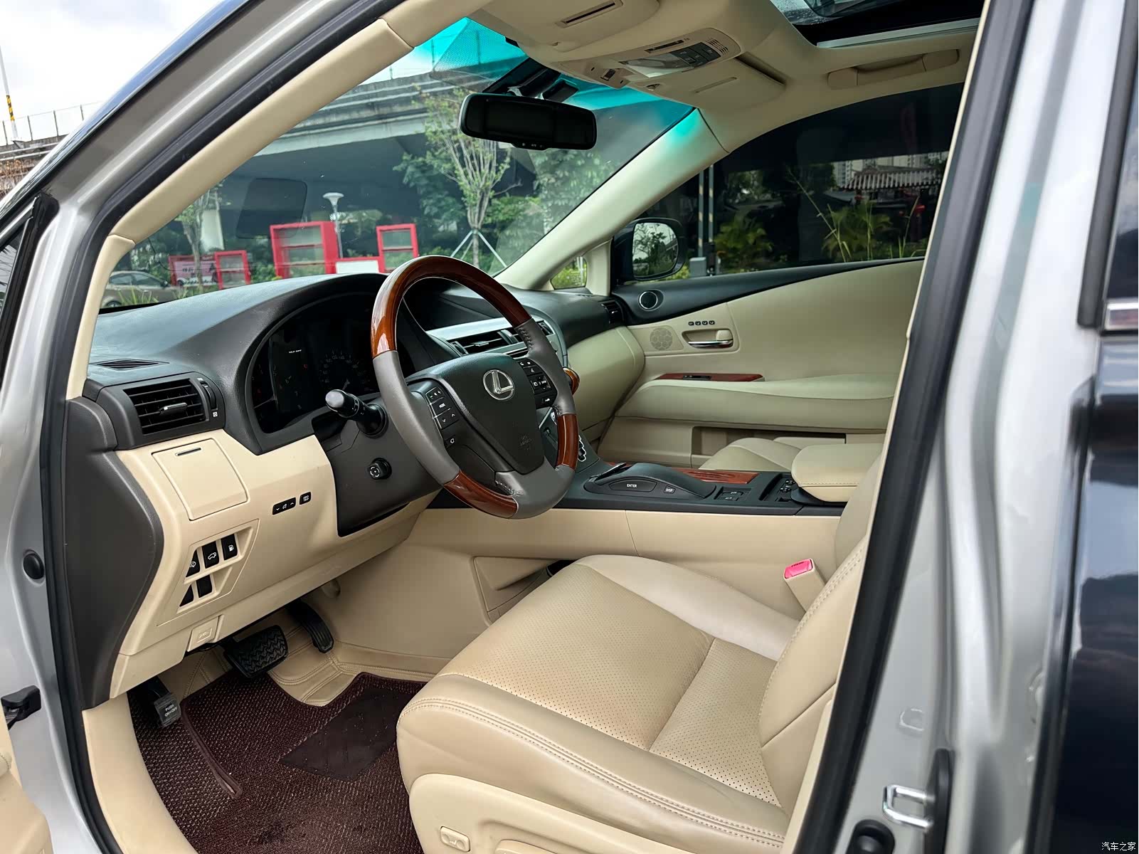Lexus RX, 2009 8