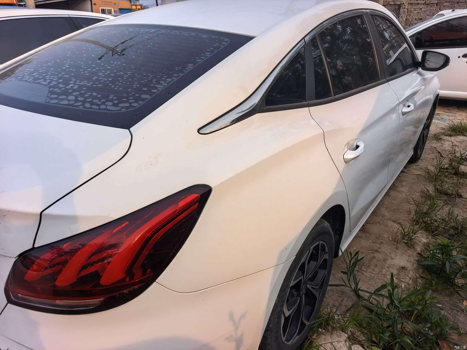 MG MG5, 2022 9