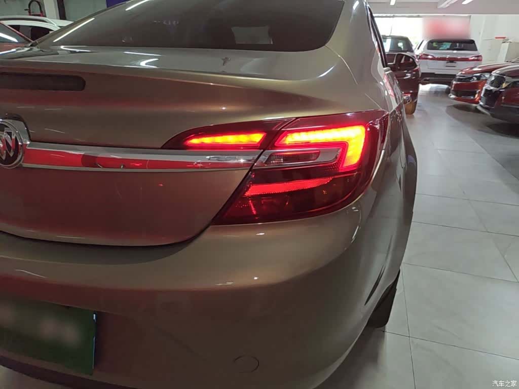 Buick Regal, 2017 8