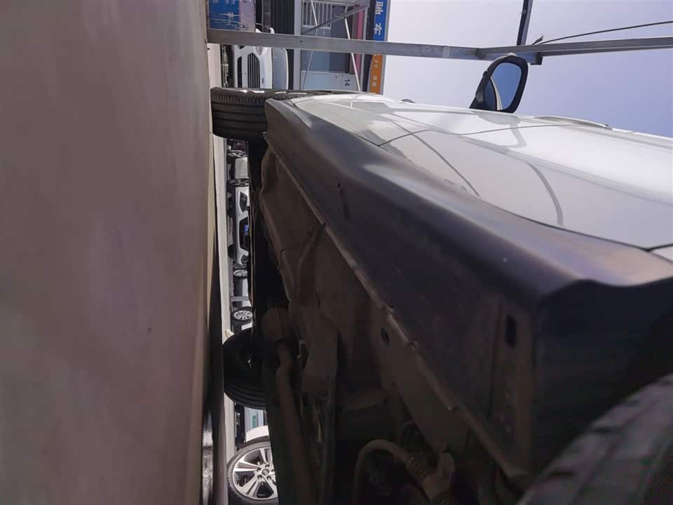 Mitsubishi Jinxuan ASX