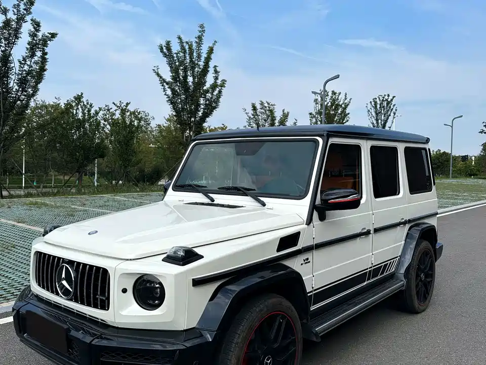 Mercedes-Benz G-class