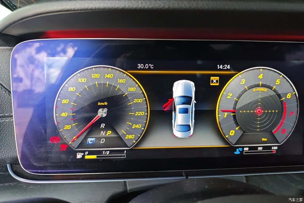 Mercedes-Benz E-Class, 2018 14