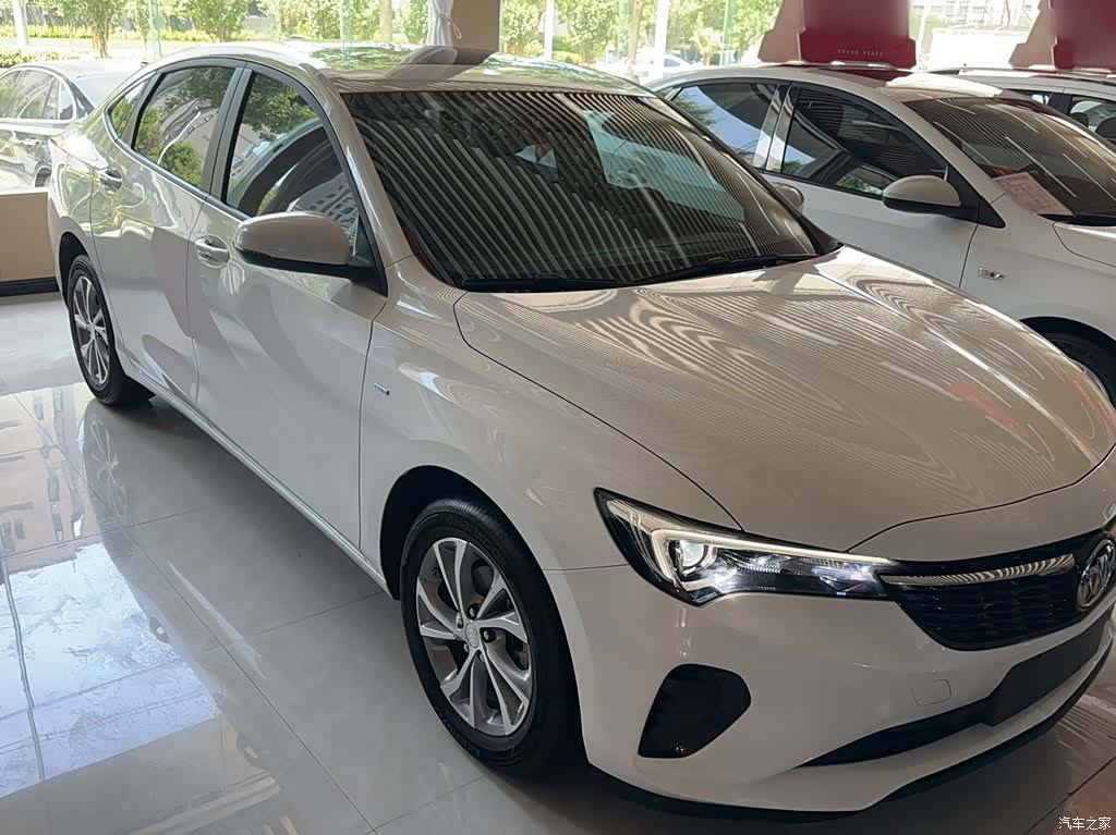 Buick Verano, 2024 12