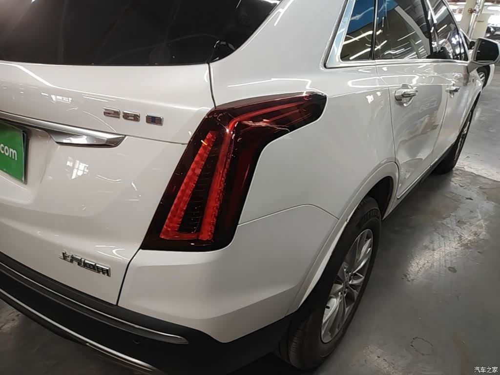 Cadillac XT5, 2022 8