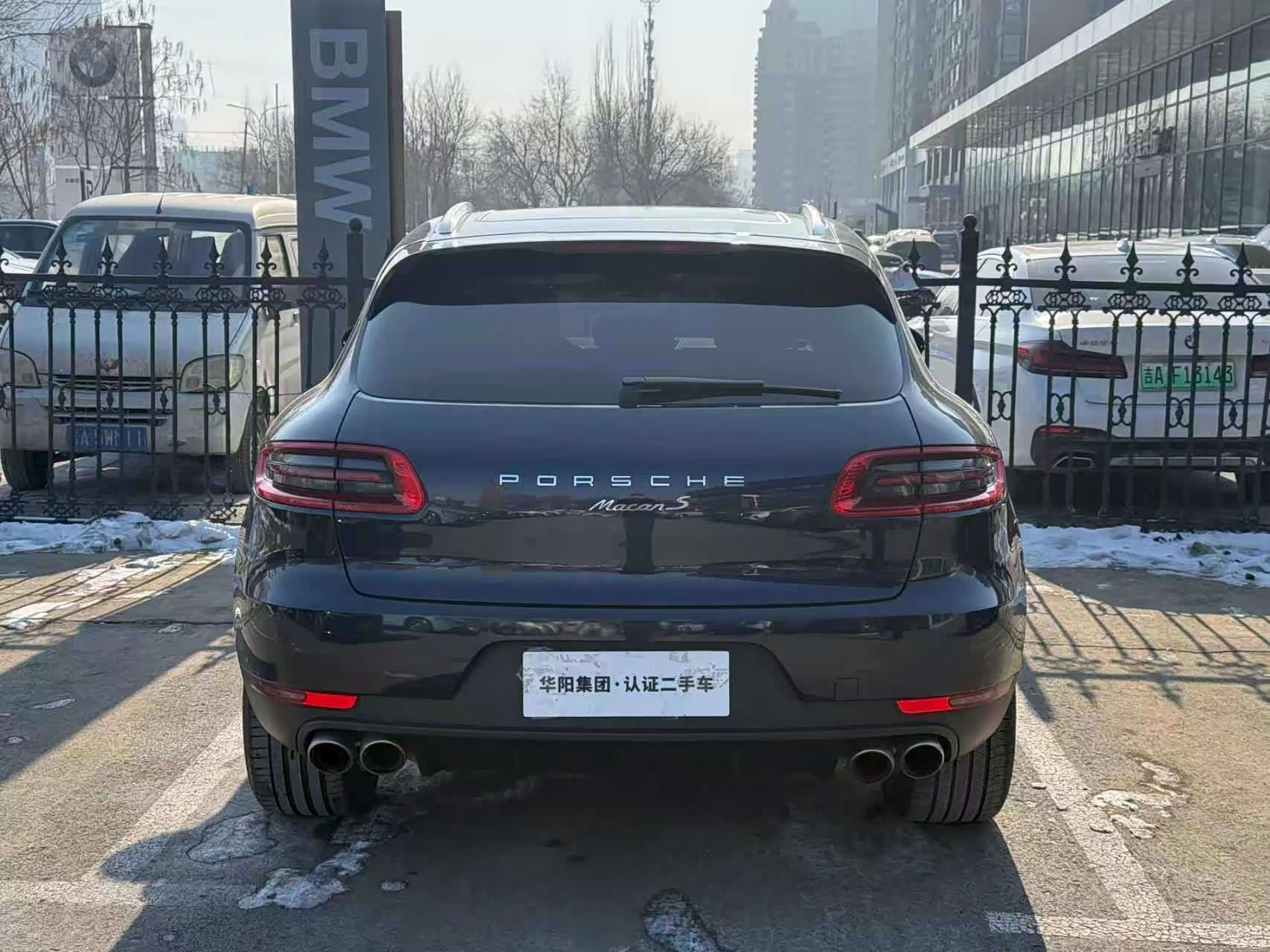 Porsche Macan, 2018 6