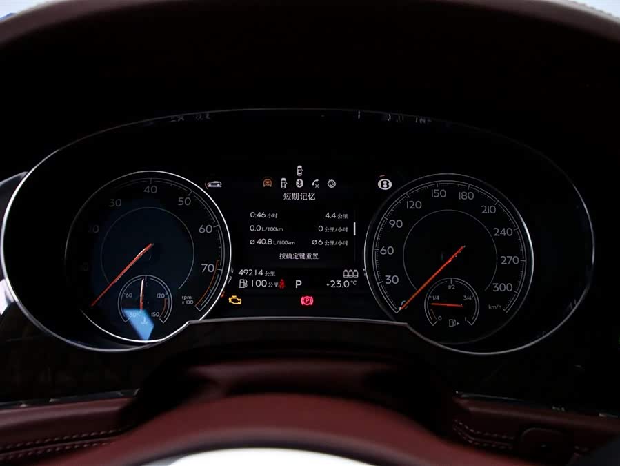 Bentley Bentayga 2019, фото 6