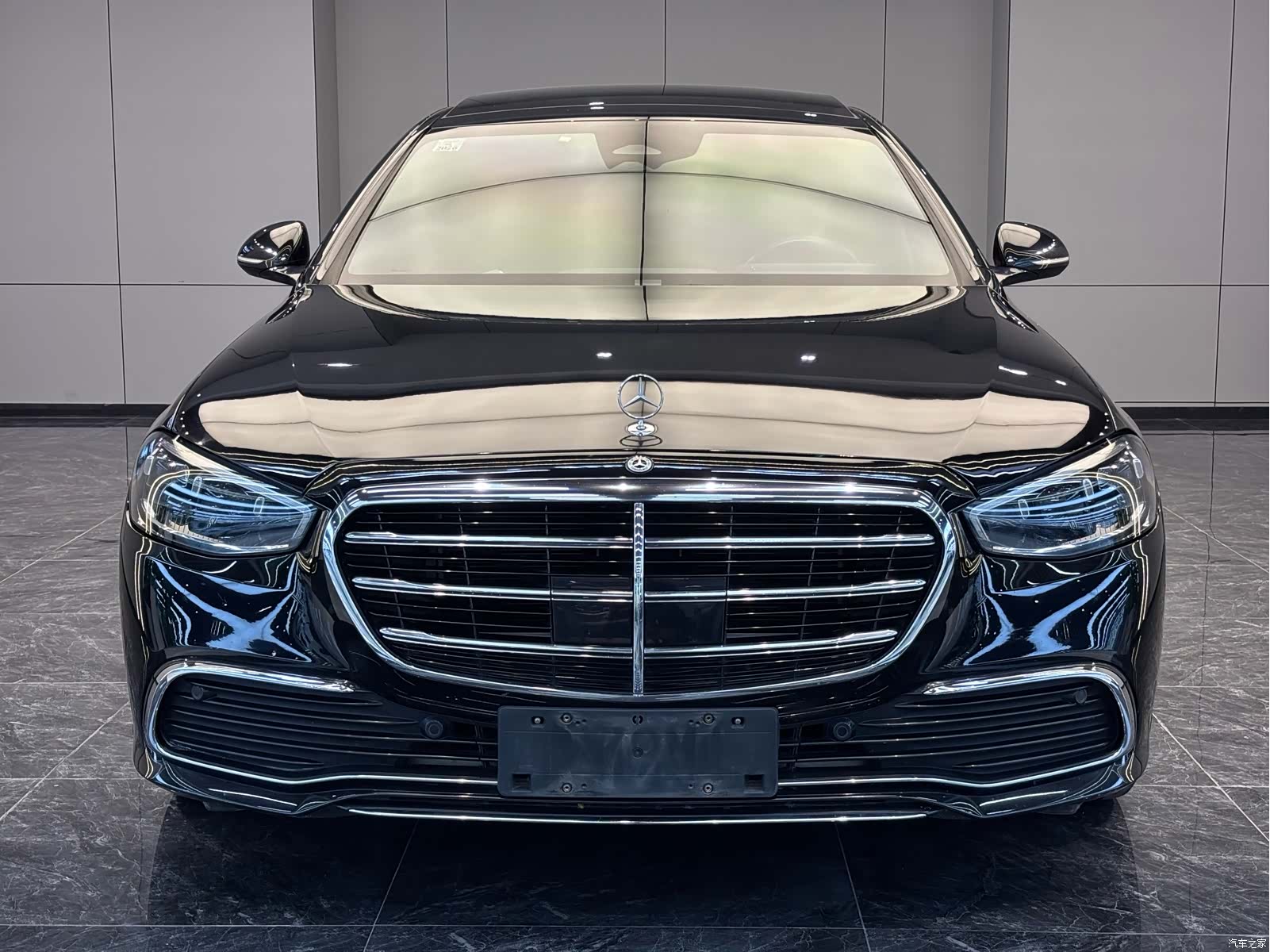 Mercedes-Benz S-Class, 2022 2