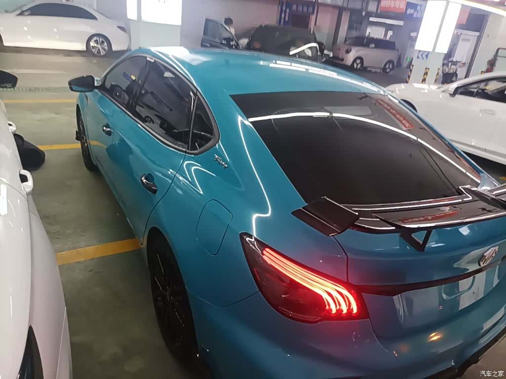 MG MG6, 2024 4