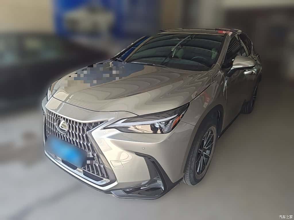 Lexus NX, 2022 1