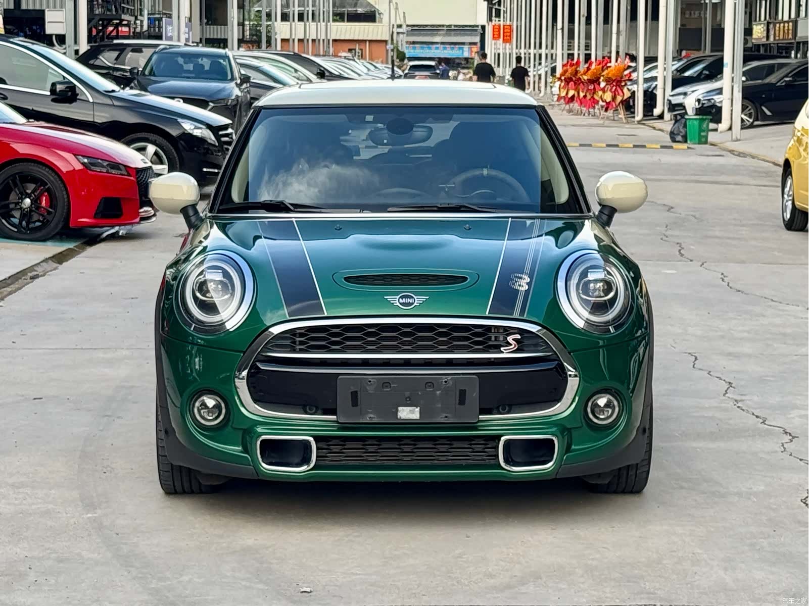 Mini Cooper, 2019 2