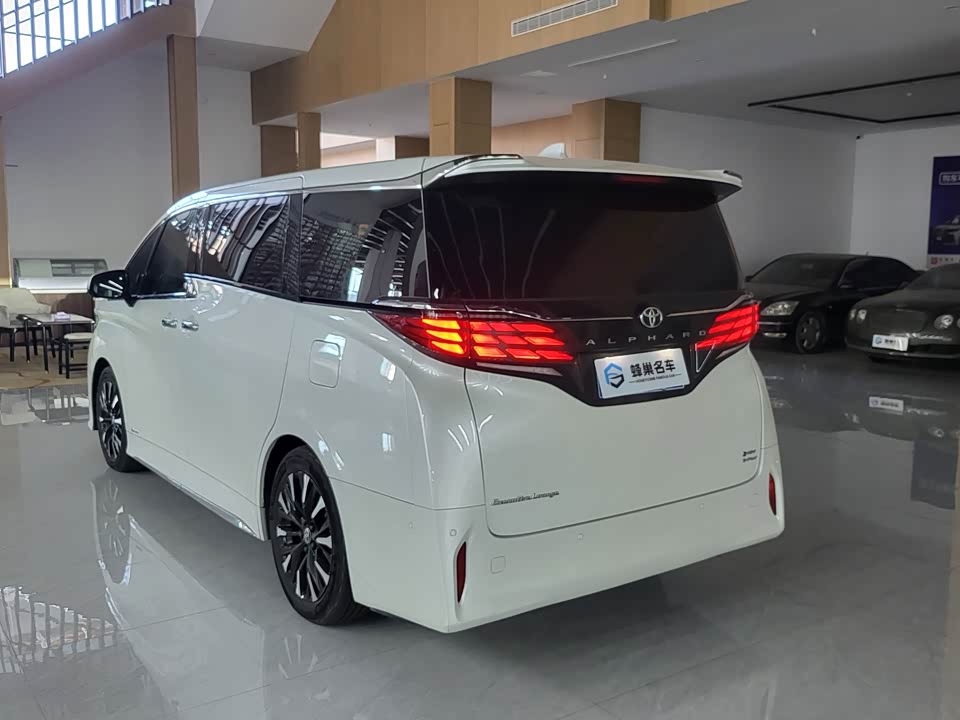 Toyota Elfa