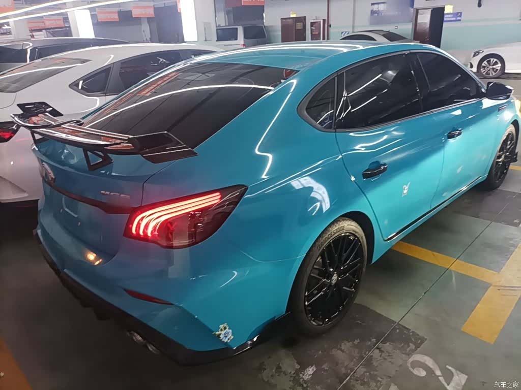 MG MG6, 2024 все фото