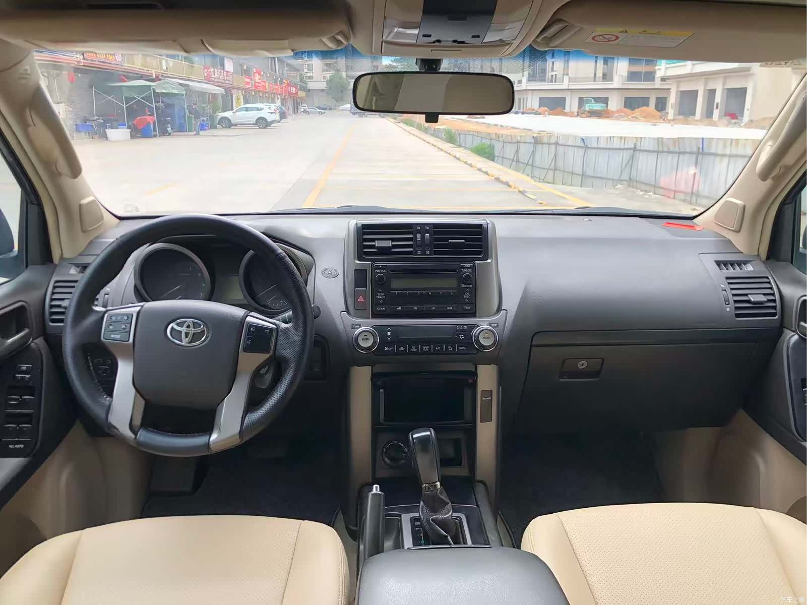 Toyota Prado, 2012 6