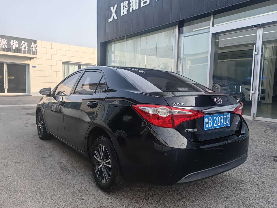Toyota Lei Ling