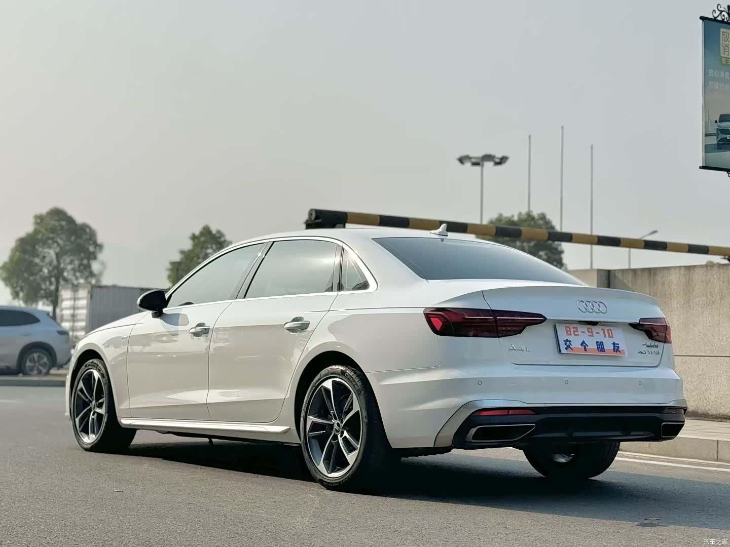 Audi A4L, 2024 7