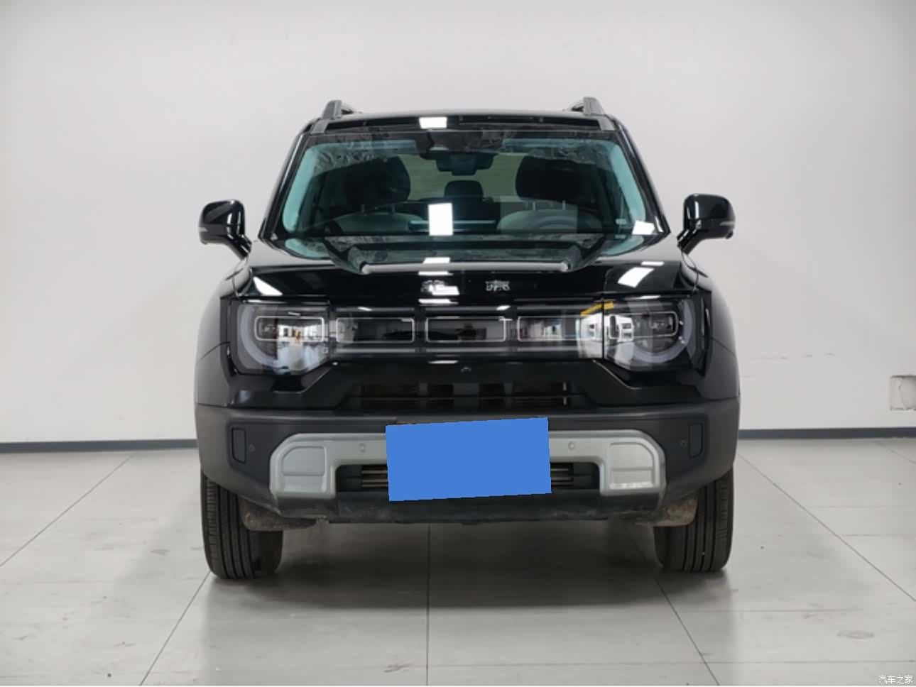 BAIC BJ30, 2025 2