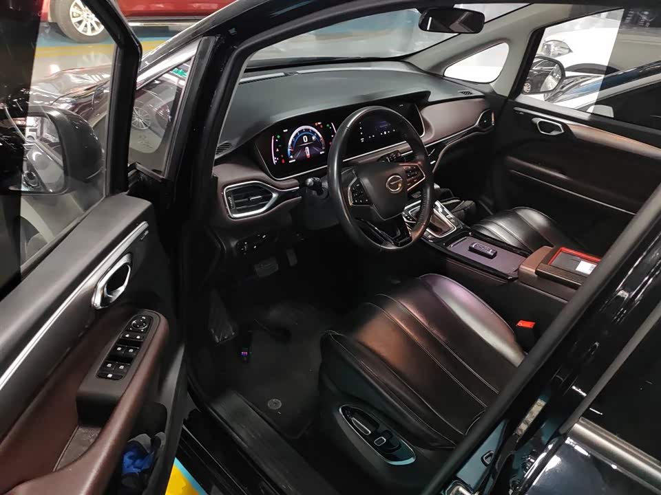 Trumpchi Trumpchi M6