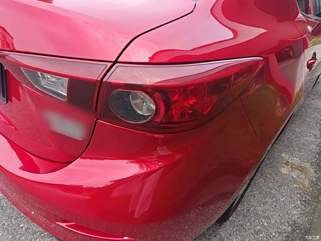 Mazda Mazda3, 2016 8