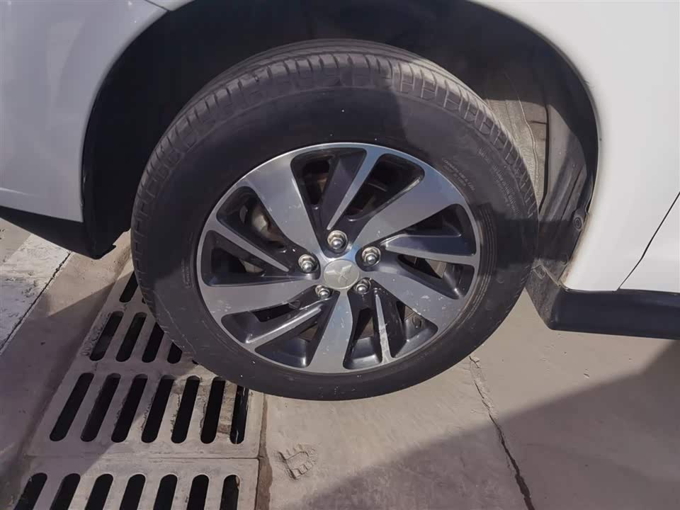 Mitsubishi Jinxuan ASX