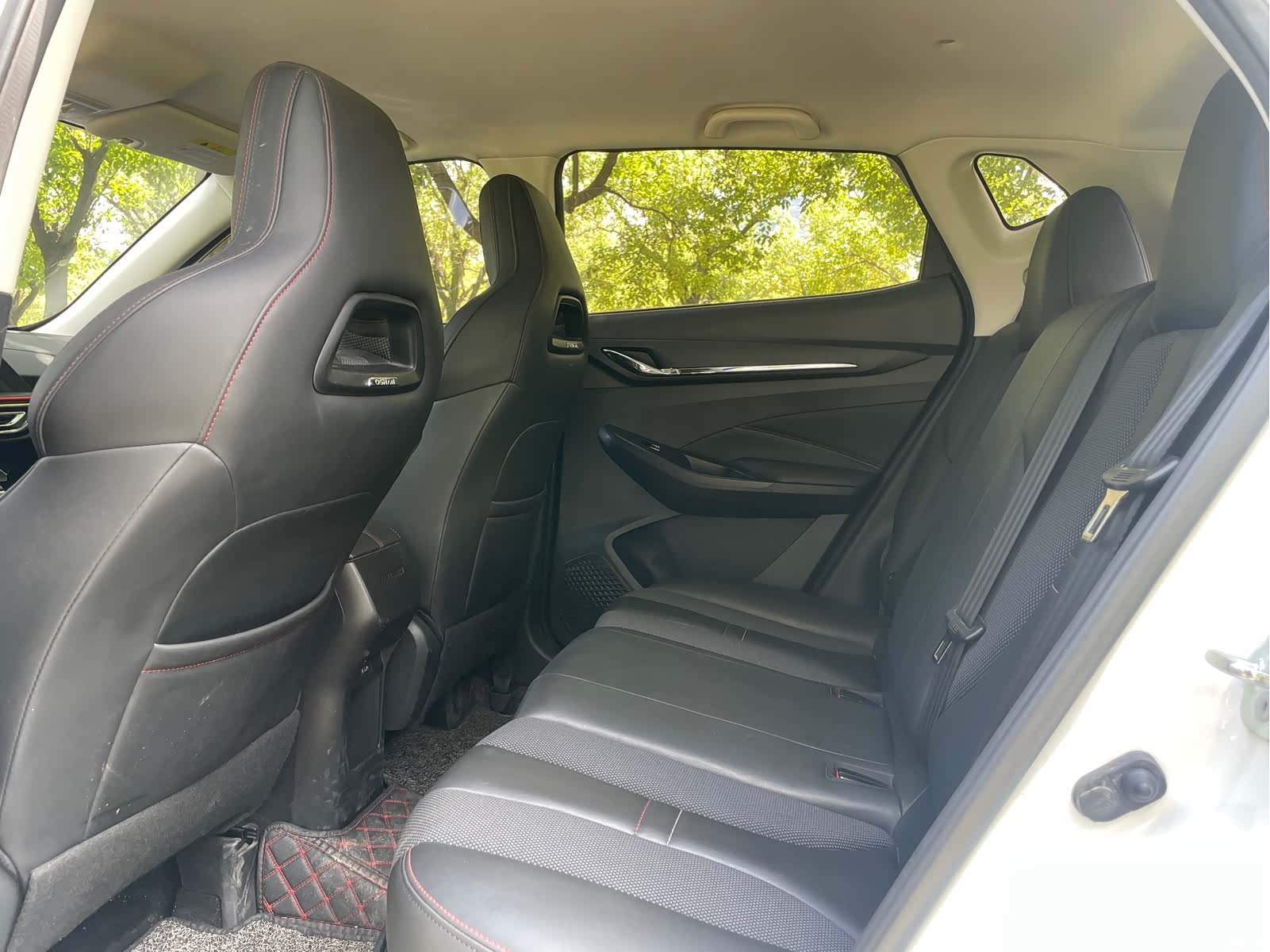 Changan X5, 2021 все фото