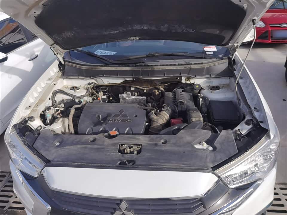 Mitsubishi Jinxuan ASX