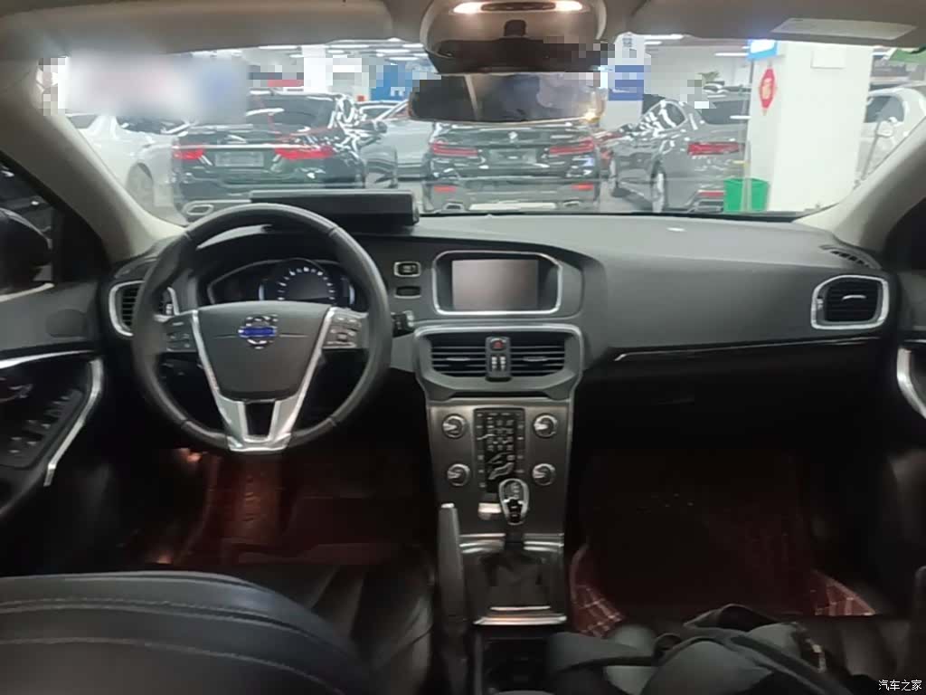 Volvo V40, 2016 10